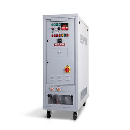 Krachtige druk-water unit met hoog koelvermogen (directe koeling) en magneet gekoppelde pomp.