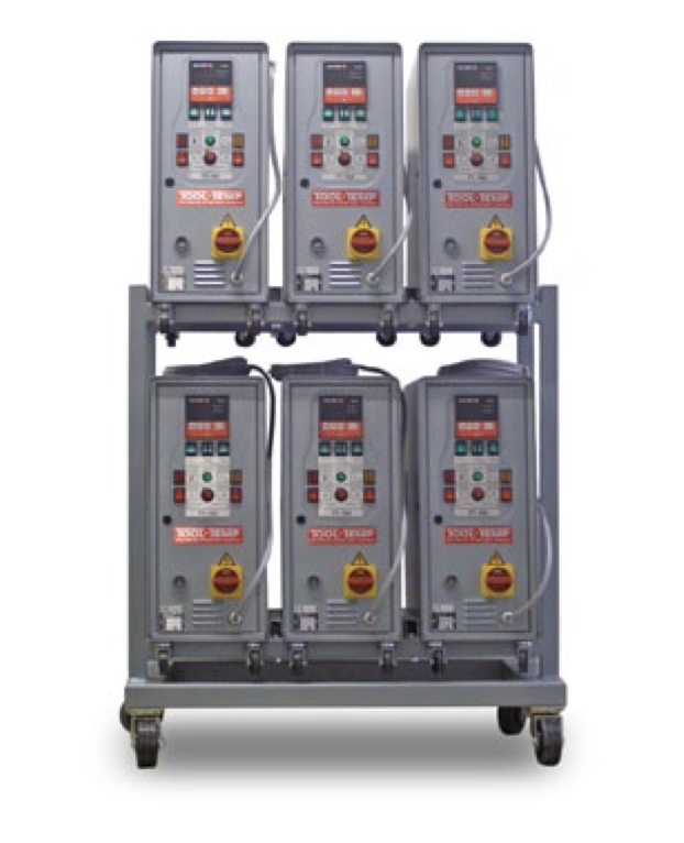 Rack voor TT-188/TT-180 (6 units)