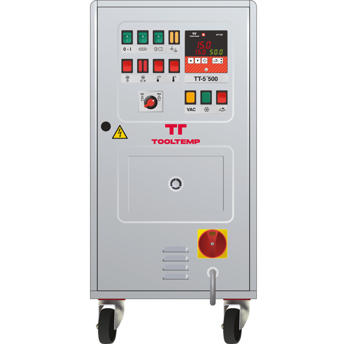 CLASSIC Cool TT-5'500 E HP, MP-988 Profibus, 5 kW, 3 x 380 - 415 V, 50 Hz, Standard