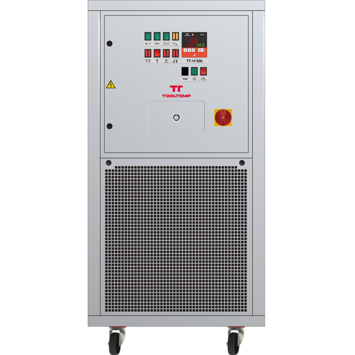 CLASSIC Cool TT-14'500 H/WK HP, MP-988 Standard, 6 kW, 3 x 380 - 415 V, 50 Hz, Standard