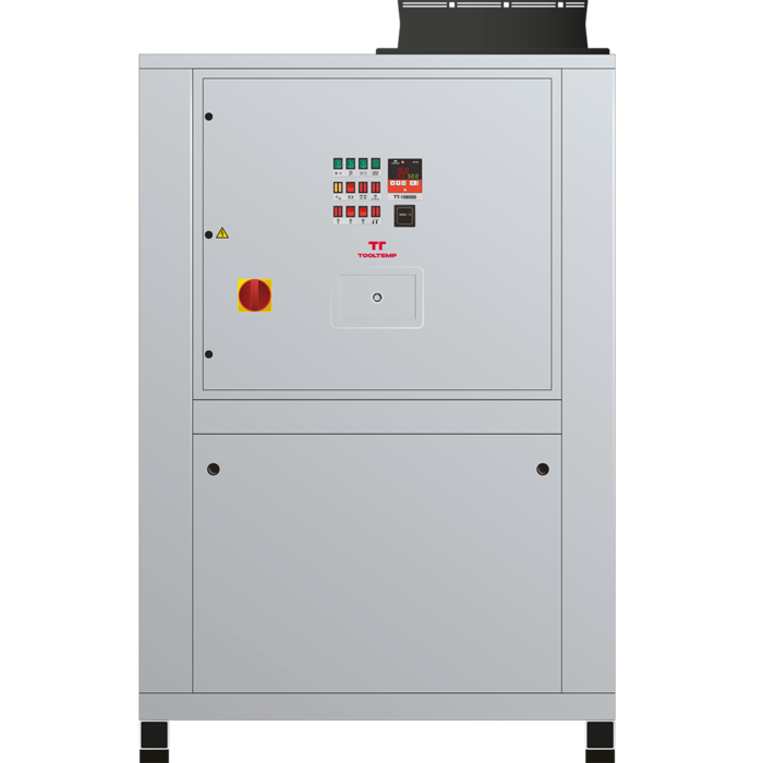 CLASSIC Cool TT-108'000 HP, MP-888, 0 kW, 3 x 380 - 415 V, 50 Hz, Standard