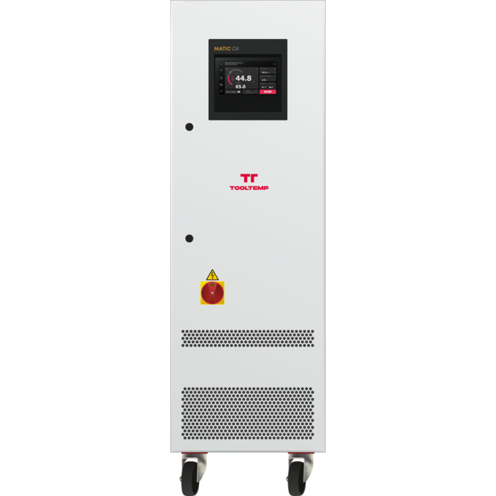 MATIC Oil 360 24 Z, IRIS, 24 kW, 3 x 380 - 480 V, 50/60 Hz, Standard, CE