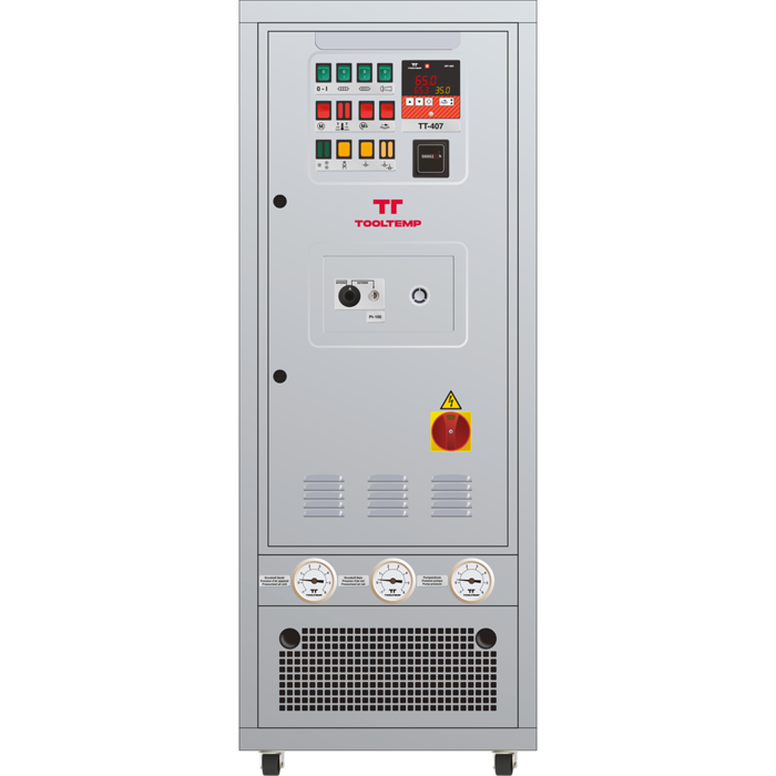 CLASSIC Oil TT-407 Z, MP-988, 8 kW, 3 x 380 - 415 V, 50 Hz, Standard