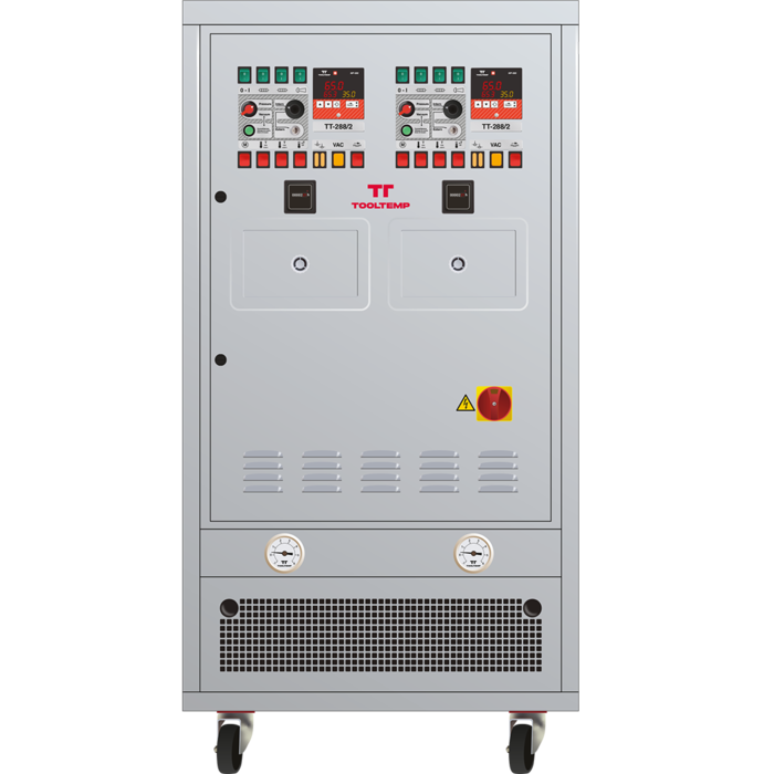 TT-288/2 A, MP-988 Profinet, 2 x 8 kW, 3 x 380 - 415 V, 50 Hz, Standard