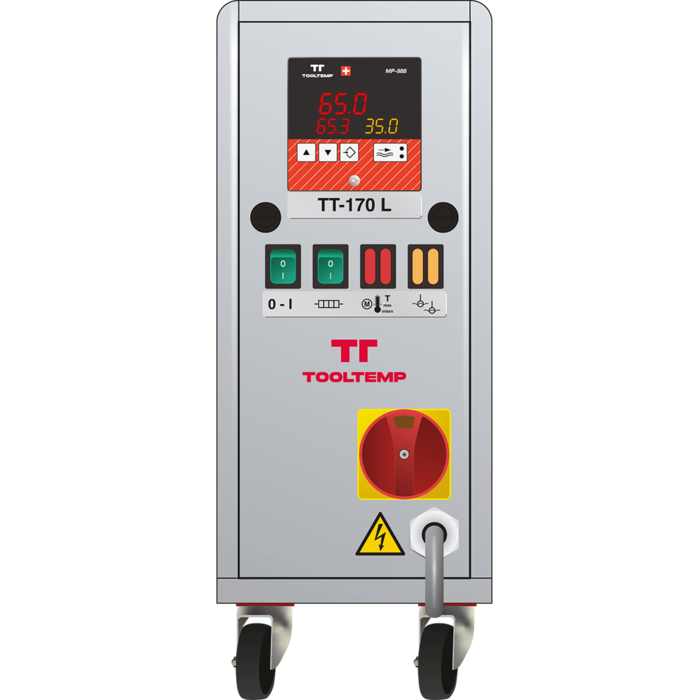 CLASSIC Water TT-170 L, MP-888, 3 kW, 3 x 380 - 415 V, 50/60 Hz, Standard