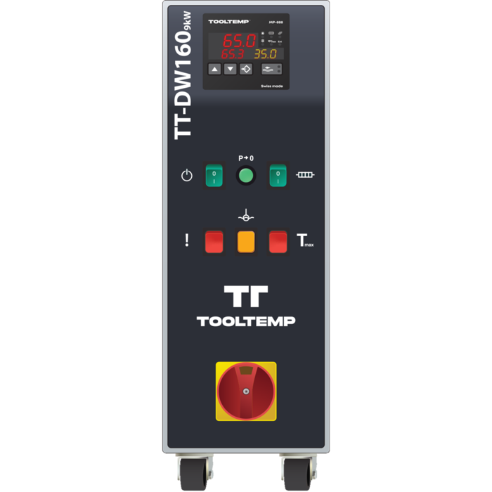 CLASSIC Water TT-DW160, MP-888, 9 kW, 3 x 380 - 415 V, 50/60 Hz, Standard