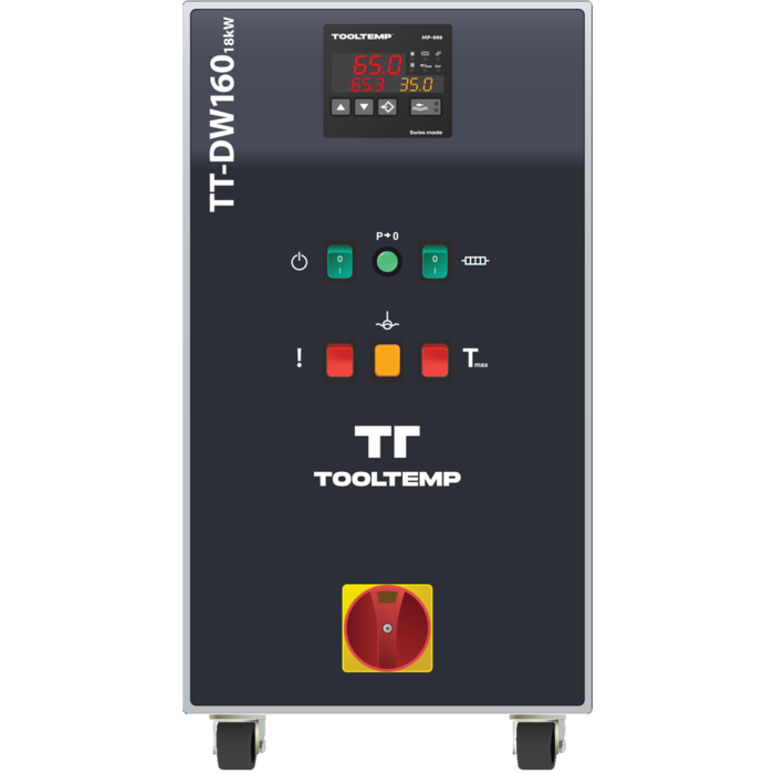 CLASSIC Water TT-DW160, MP-988 Profibus, 18 kW, 3 x 380 - 415 V, 50/60 Hz, Standard
